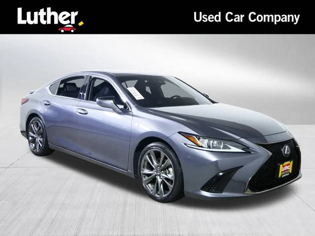 2020 Lexus ES ES 350 F SPORT FWD photo
