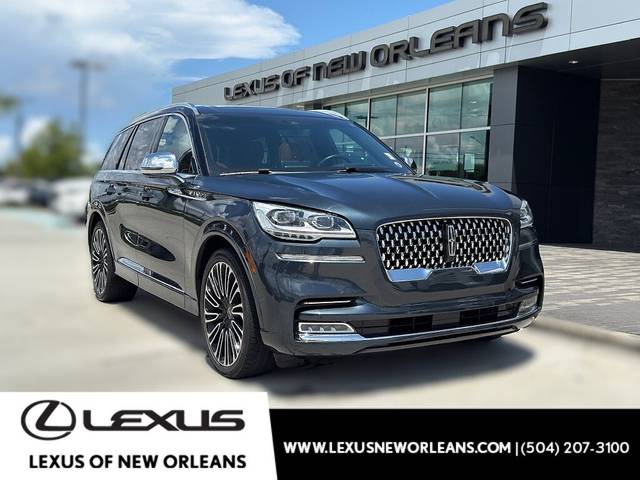 2020 Lincoln Aviator Black Label AWD photo