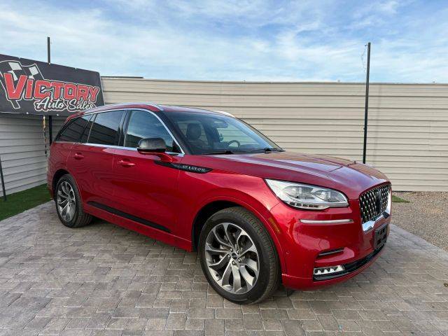 2020 Lincoln Aviator Grand Touring AWD photo