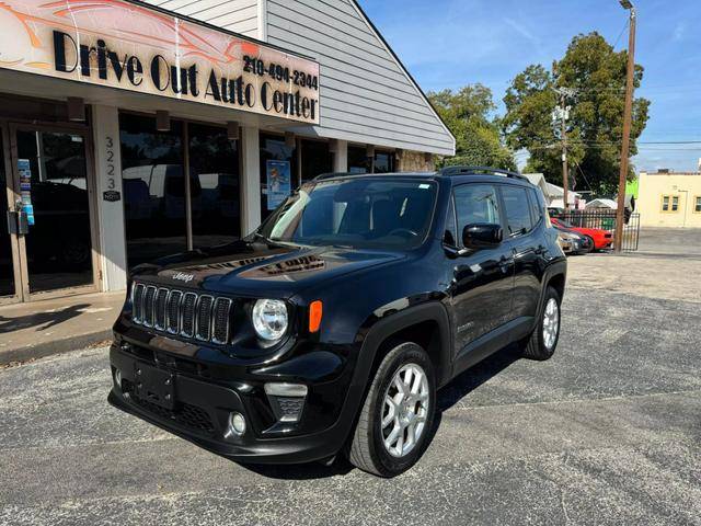 2020 Jeep Renegade Latitude 4WD photo