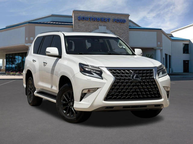 2020 Lexus GX GX 460 Premium 4WD photo