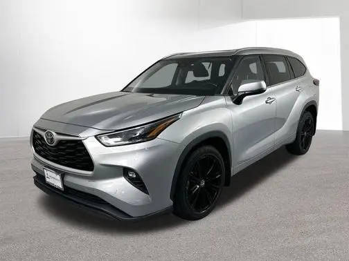 2021 Toyota Highlander XLE AWD photo