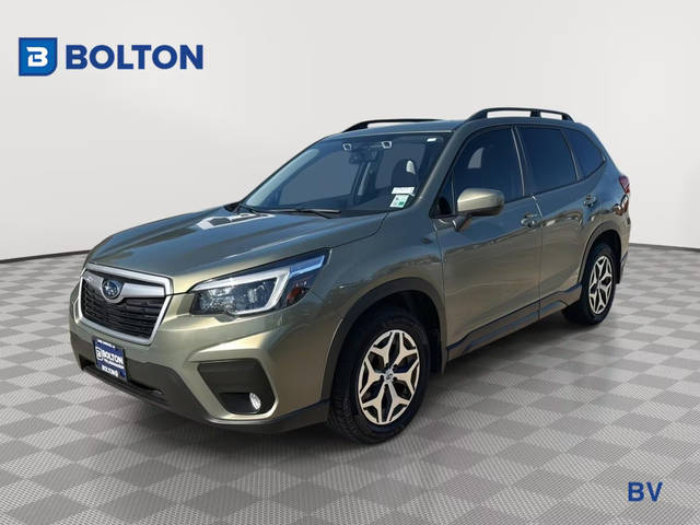2021 Subaru Forester Premium AWD photo