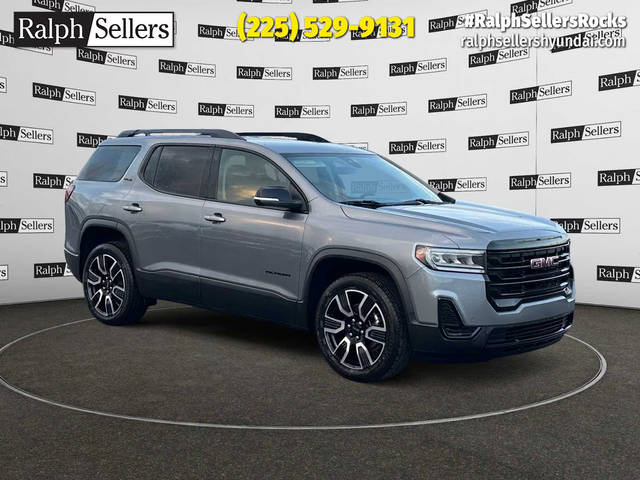 2021 GMC Acadia SLE FWD photo