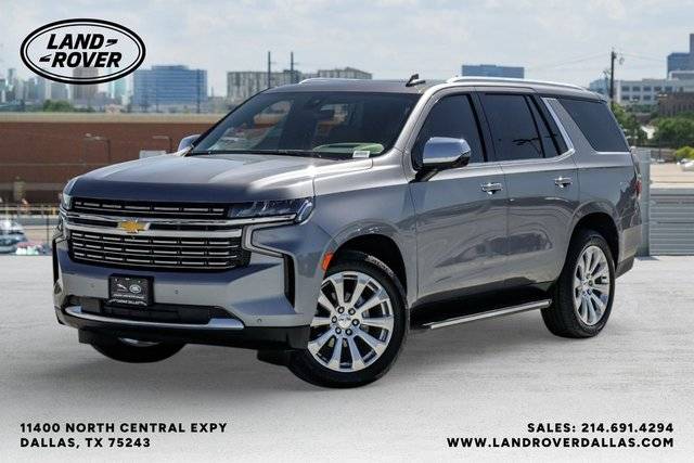 2021 Chevrolet Tahoe Premier RWD photo