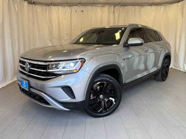 2020 Volkswagen Atlas Cross Sport 3.6L V6 SEL Premium AWD photo