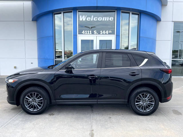 2020 Mazda CX-5 Touring AWD photo