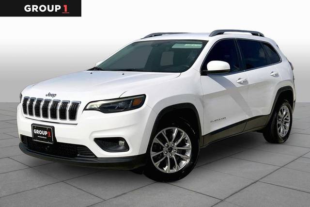 2021 Jeep Cherokee Latitude Plus FWD photo