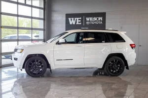 2020 Jeep Grand Cherokee Altitude 4WD photo