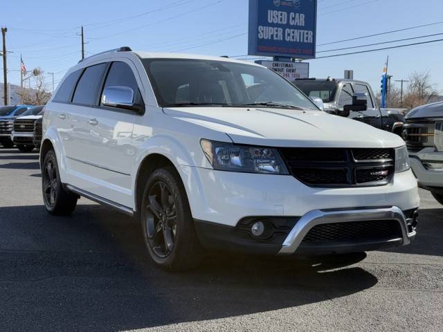 2020 Dodge Journey Crossroad FWD photo