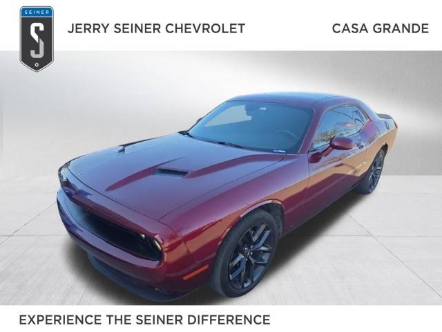 2020 Dodge Challenger SXT RWD photo