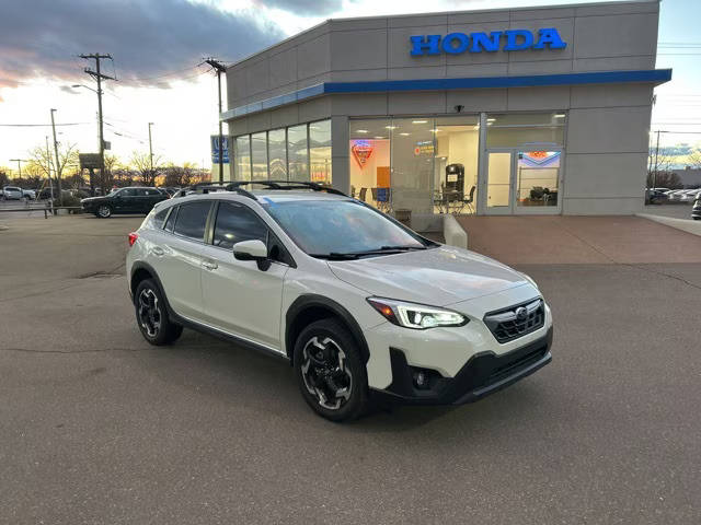 2021 Subaru Crosstrek Limited AWD photo