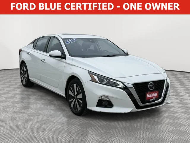 2020 Nissan Altima 2.5 SL AWD photo