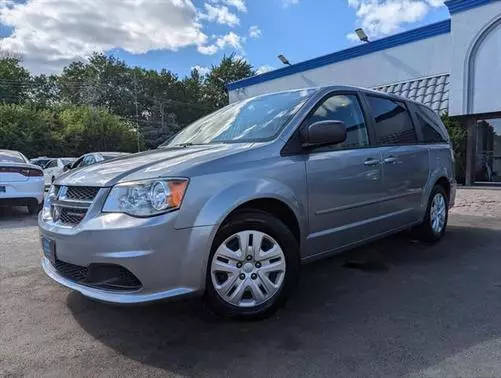 2015 Dodge Grand Caravan SE FWD photo