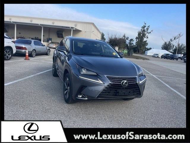 2020 Lexus NX NX 300 AWD photo