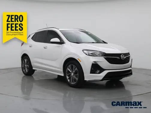 2021 Buick Encore GX Preferred FWD photo