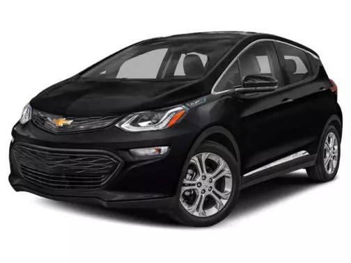 2020 Chevrolet Bolt LT FWD photo