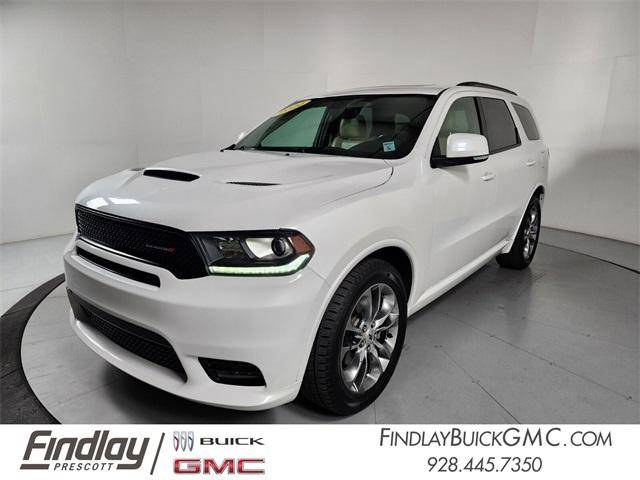 2020 Dodge Durango GT Plus RWD photo