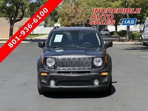 2020 Jeep Renegade Latitude FWD photo