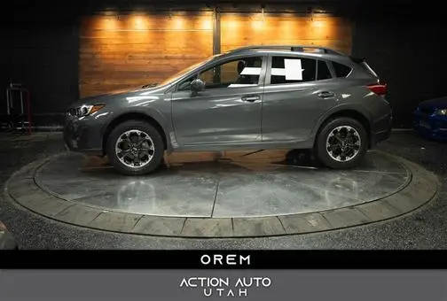2021 Subaru Crosstrek Premium AWD photo