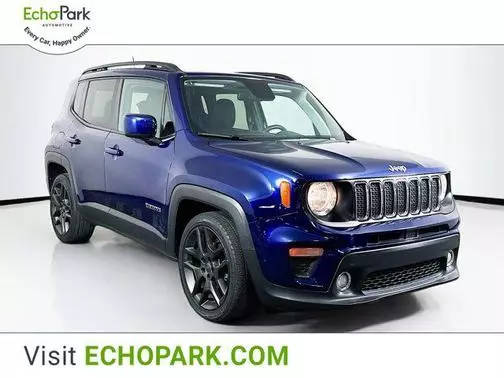 2020 Jeep Renegade Latitude FWD photo