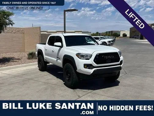 2020 Toyota Tacoma TRD Off Road 4WD photo