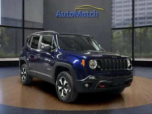 2020 Jeep Renegade Trailhawk 4WD photo