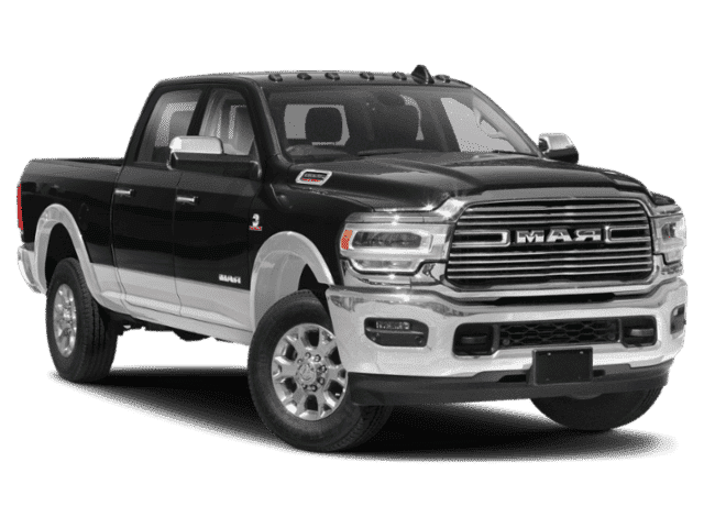 2020 Ram 2500 Laramie 4WD photo