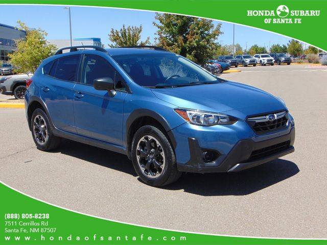 2021 Subaru Crosstrek  AWD photo