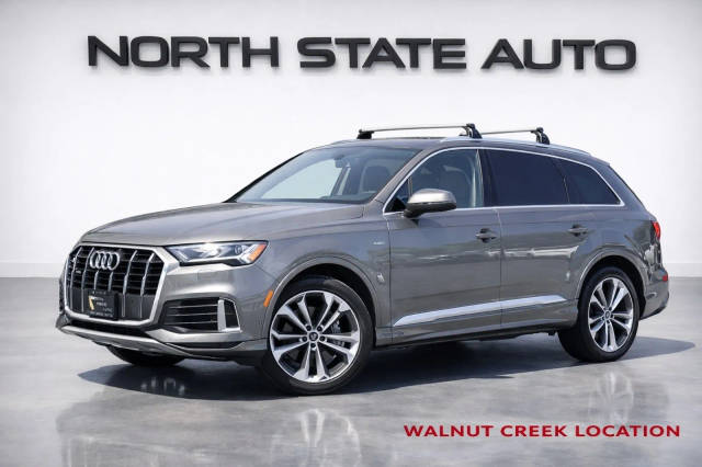2021 Audi Q7 Premium Plus AWD photo