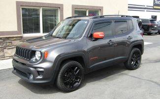 2020 Jeep Renegade Orange Edition 4WD photo
