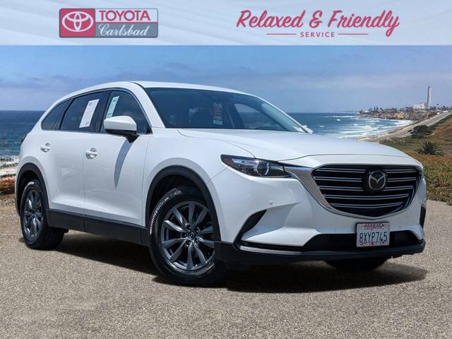 2021 Mazda CX-9 Touring FWD photo