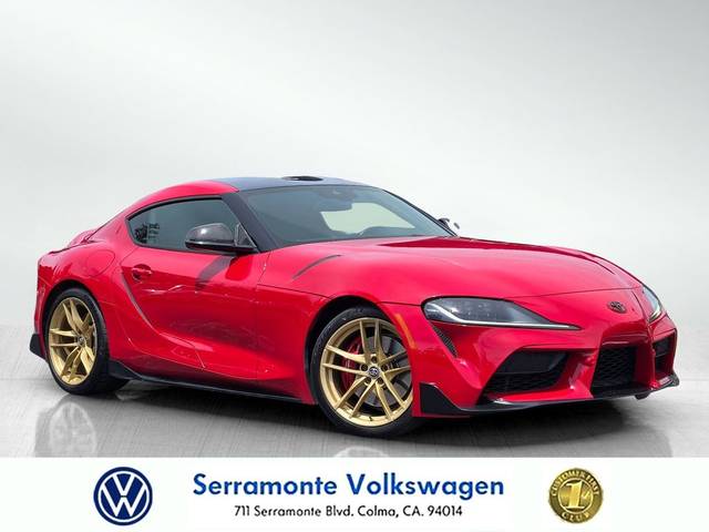2021 Toyota Supra 3.0 Premium RWD photo