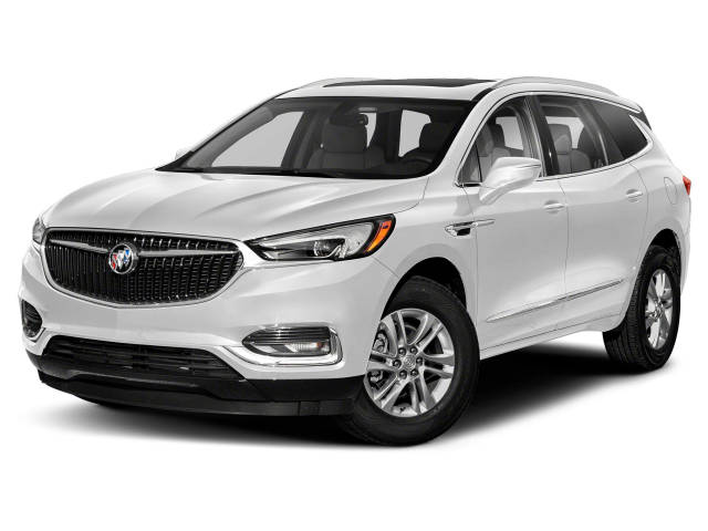 2020 Buick Enclave Premium FWD photo