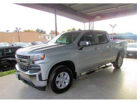 2020 Chevrolet Silverado 1500 LT RWD photo