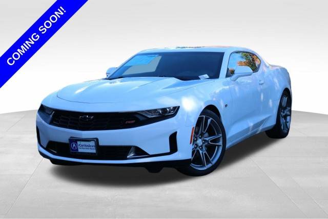 2021 Chevrolet Camaro 1LT RWD photo