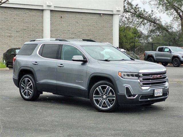 2020 GMC Acadia SLT AWD photo