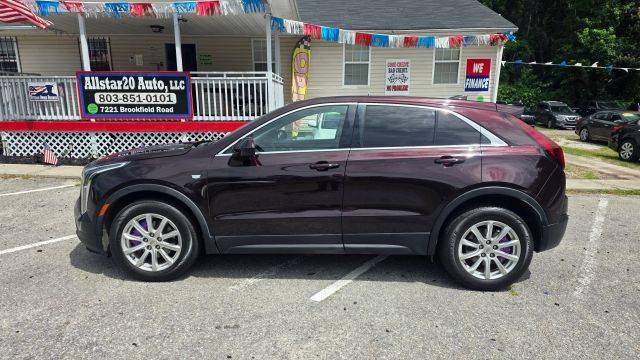 2021 Cadillac XT4 FWD Luxury FWD photo