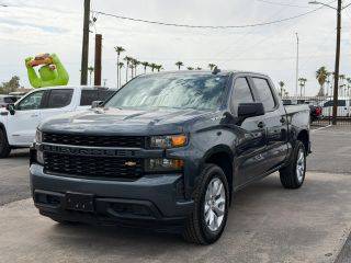 2020 Chevrolet Silverado 1500 Custom RWD photo