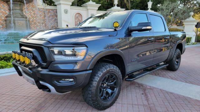 2020 Ram 1500 Rebel 4WD photo