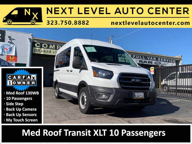 2020 Ford Transit Passenger Wagon XL RWD photo
