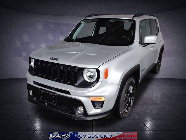 2020 Jeep Renegade Altitude FWD photo