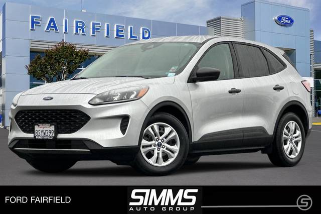 2020 Ford Escape S FWD photo