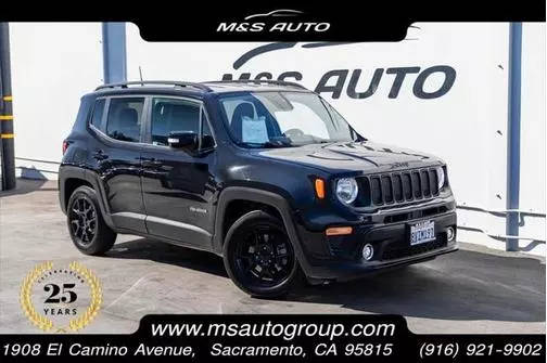 2020 Jeep Renegade Altitude FWD photo