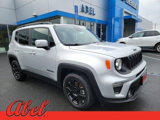 2020 Jeep Renegade Altitude FWD photo