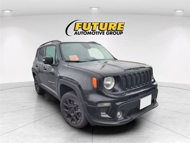 2020 Jeep Renegade Altitude 4WD photo