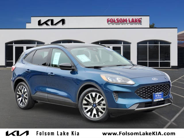 2020 Ford Escape SE Sport Hybrid FWD photo