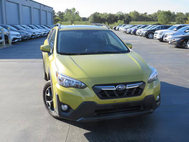 2021 Subaru Crosstrek Premium AWD photo