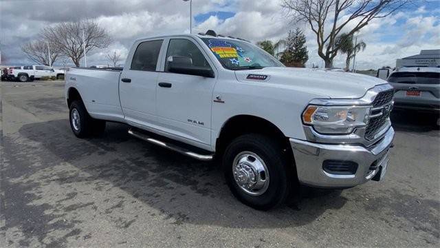 2020 Ram 3500 Tradesman 4WD photo