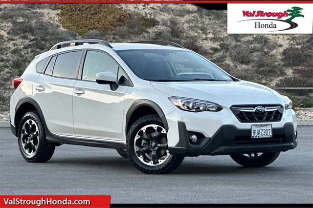 2021 Subaru Crosstrek Premium AWD photo